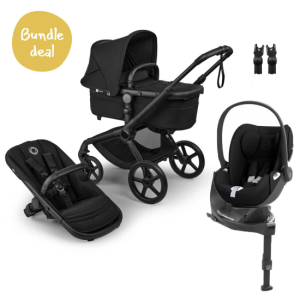 Bugaboo Fox 5 Renew Inkl. Cybex Cloud T & Bas