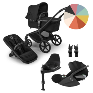 Bugaboo Fox 5 Renew Inkl. Cybex Cloud T & Bas
