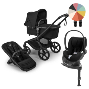 Bugaboo Fox 5 Renew Inkl. Cybex Cloud T & Bas