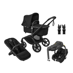 Bugaboo Fox 5 Renew Paket Maxi-Cosi Cabriofix och Bas