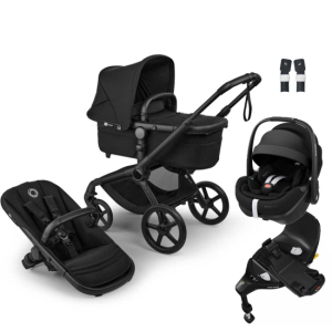 Bugaboo Fox 5 Renew Paket Maxi-Cosi 360 PRO² och Bas