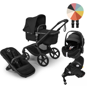 Bugaboo Fox 5 Renew Paket Maxi-Cosi 360 PRO² och Bas