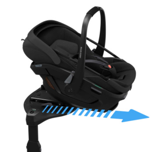 Maxi-Cosi Coral Slide Pro Babyskydd Inkl. Bas