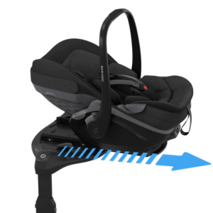 Maxi-Cosi Pebble Slide Pro Inkl. Bas