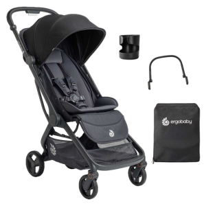 Ergobaby Metro 3 Inkl. Tillbehörspaket