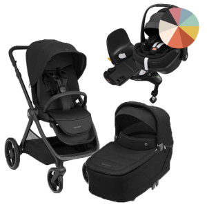 Maxi-Cosi Oxford Plus Inkl. 360 PRO² och Bas