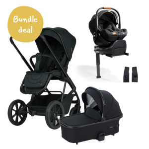 Crescent Prestige 2 Inkl. Joie i-level