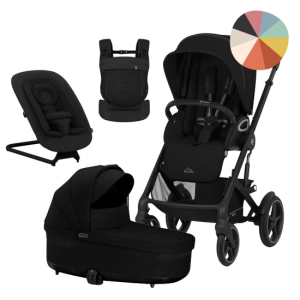 Cybex Talos S Lux 2026 Duo + Babysitter & Bärsele
