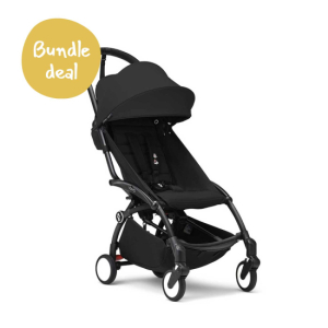 Stokke YOYO3 Sittvagn komplett