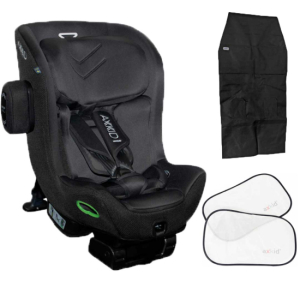 Axkid Movekid Inkl. Tillbehör