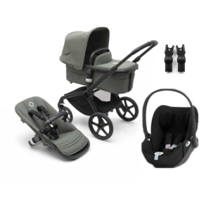 Bugaboo Fox 5 Paket Cybex Cloud T