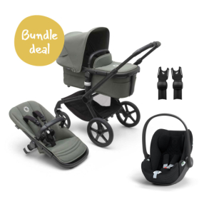 Bugaboo Fox 5 Paket Cybex Cloud T