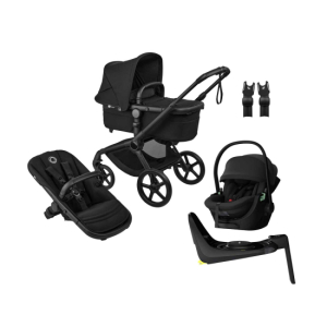 Bugaboo Fox 5 Renew Inkl. Thule Maple och Bas
