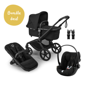 Bugaboo Fox 5 Renew Inkl. Cybex Cloud G
