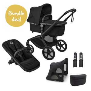 Bugaboo Fox 5 Renew Inkl. TIllbehörspaket