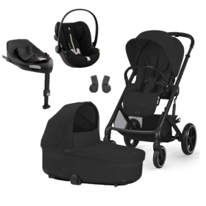 Cybex Balios S Lux Inkl. Cloud G och Bas
