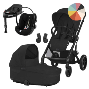 Cybex Balios S Lux Inkl. Cloud G och Bas