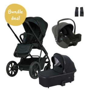 Crescent Prestige 2 Classic Inkl. I-Snug 2