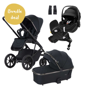 Crescent Prestige 2 Exklusive Inkl. Maxi-Cosi Pebble 360 PRO