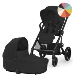 Cybex Balios S Lux Duovagn