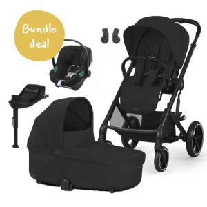 Cybex Balios S Lux Inkl. Aton B2 Babyskydd