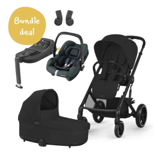 Cybex Balios S Lux Inkl. Maxi-Cosi Cabriofix, Bas