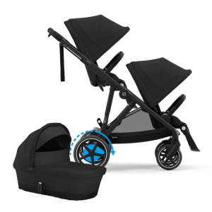 Cybex e-Gazelle S Syskonvagn