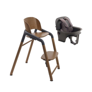 Bugaboo Giraffe Matstol och Bygel
