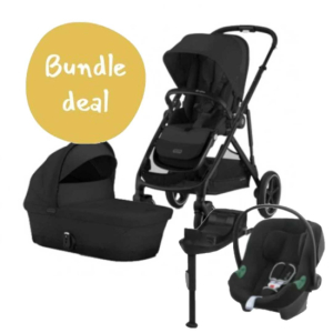 Cybex Gazelle Duovagn Inkl. Aton B2 & Bas