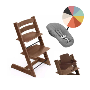 Stokke Tripp Trapp Stol, Newborn Set & Baby Set²