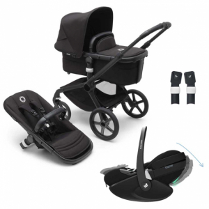 Bugaboo Fox 5 Paket Maxi-Cosi 360 PRO²