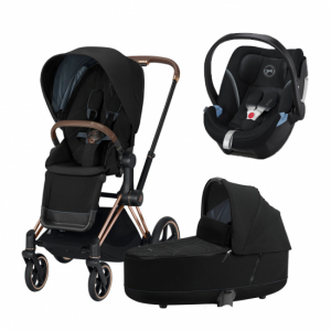 cybex travel system