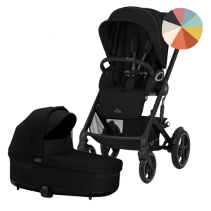 Cybex Talos S Lux Duovagn - Välj färg