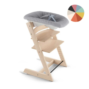 Stokke Tripp Trapp Matstol Inkl. Newborn Set