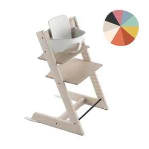Stokke Tripp Trapp Matstol Inkl. Baby Set