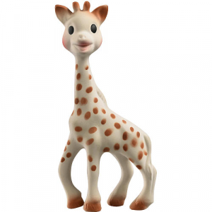 Sophie La Girafe Bitleksak i Presentask