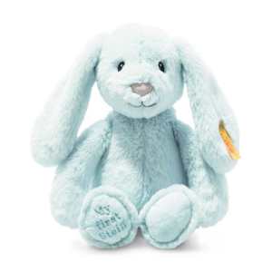 Steiff My First Steiff Hoppie Kanin Blå