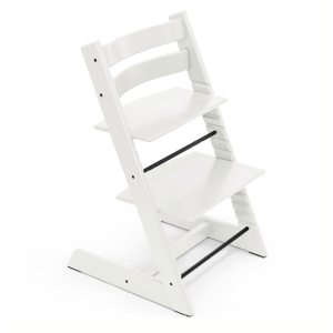 Stokke Tripp Trapp Matstol Vit