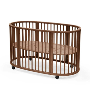 Stokke Sleepi Spjälsäng V3 Warm Brown