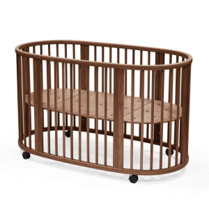 Stokke Sleepi Spjälsäng V3 Warm Brown