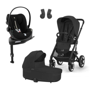 Cybex Talos S Lux Barnvagn inkl. Cloud G & Bas