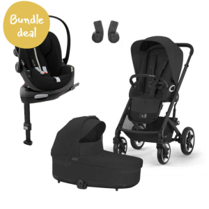 Cybex Talos S Lux Barnvagn inkl. Cloud G & Bas