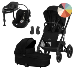 Cybex Talos S Lux inkl. Cloud G PLUS & Bas