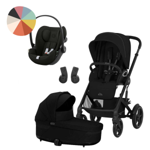 Cybex Talos S Lux Barnvagn inkl. Cloud G PLUS