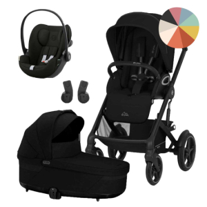Cybex Talos S Lux Barnvagn inkl. Cloud G PLUS