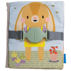 Taf Toys Quiet Aktivitetsbok
