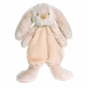 Teddykompaniet Lolli Bunnies Snuttefilt