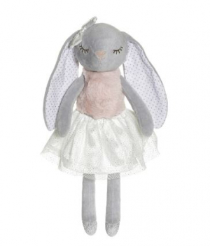 Teddykompaniet Ballerinas Kaninen Kelly