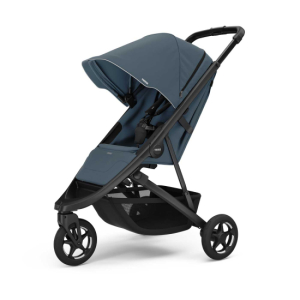 Thule Spring 2 Dark Slate on Black