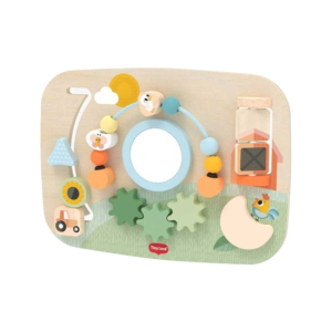 Tiny Love Aktivitetsbräda i trä Farmers Funday